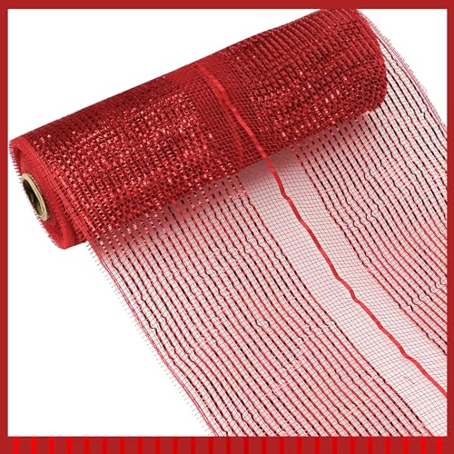 Red Pull Mesh