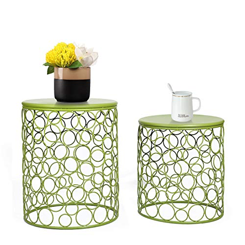 Set of 2 Green