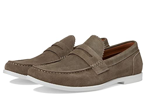 Taupe Suede