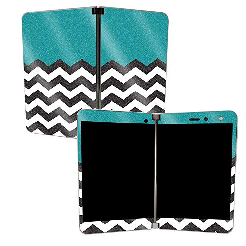 Teal Chevron