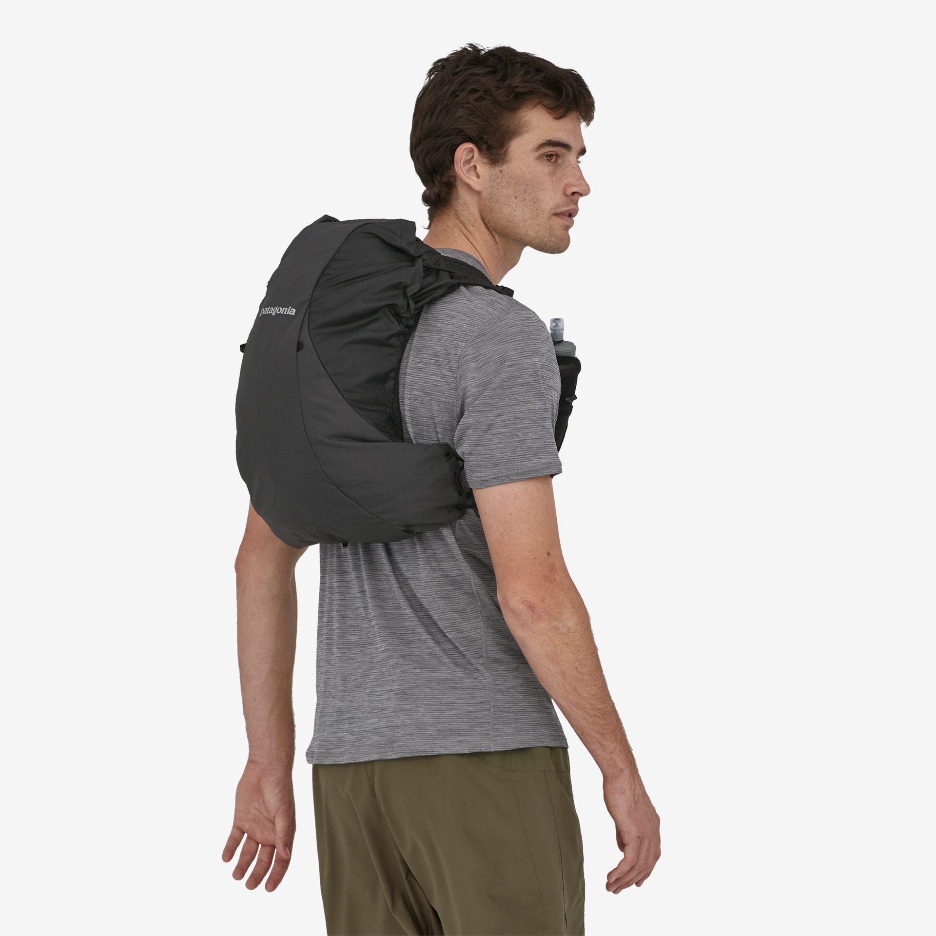 Slope Runner 18L Exploration Backpack - Lightweight Hiking Pack for Outdoor Adventures, Camping & Travel