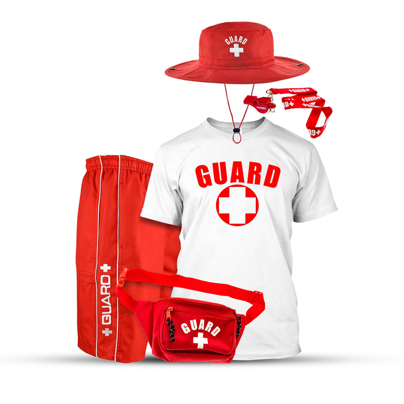 BLARIX Men's Premium Security Guard Uniform - Durable & Comfortable Workwear for Security Professionals, Law Enforcement & Event Staff