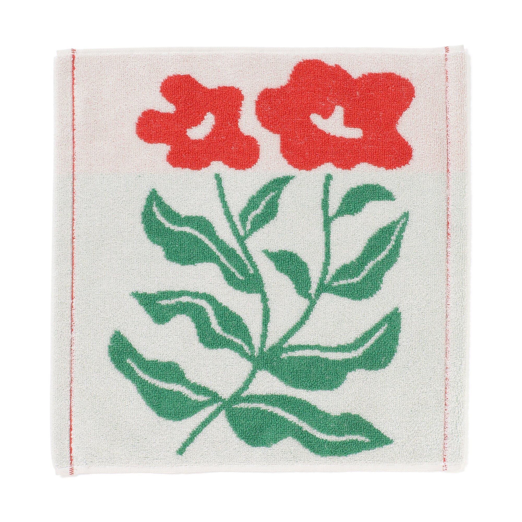 Antibacterial & Deodorizing Art Washcloth Flower - Soft & Absorbent Hand Towel for Bathroom, Kitchen & Gym Use