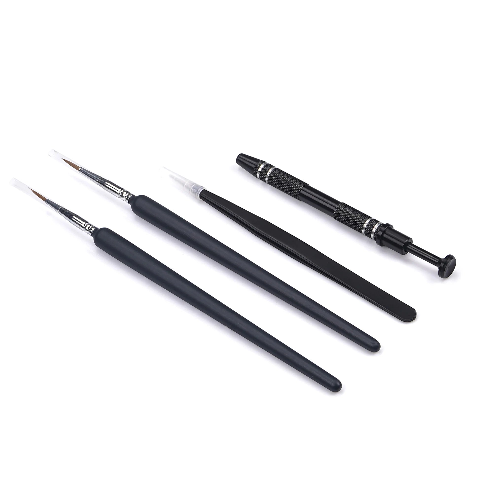 KBDfans Mechanical Keyboard Lubrication Tools Kit - Premium Switch & Stabilizer Lube for Smooth Typing Experience | Perfect for DIY Keyboard Builders & Enthusiasts