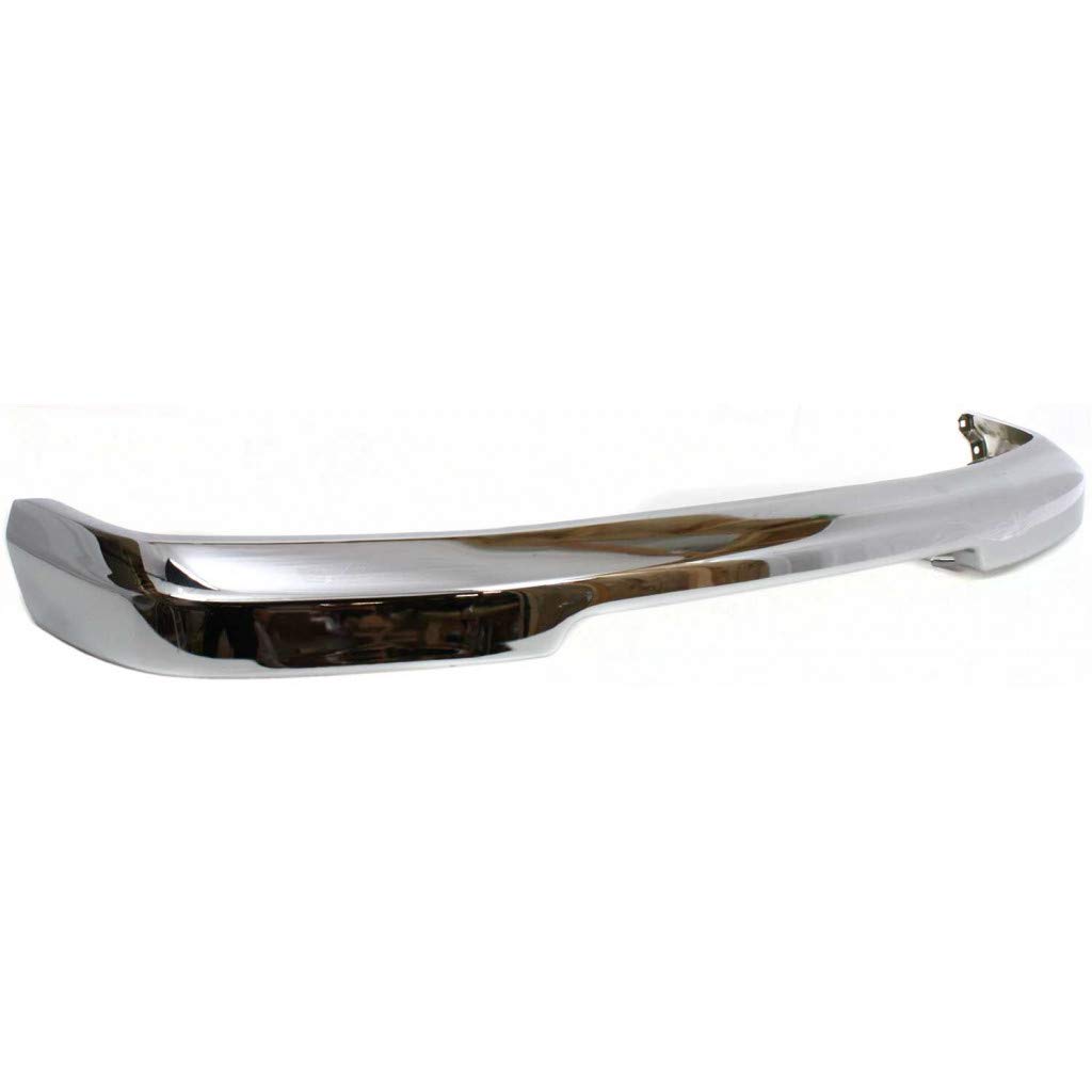 Chrome Front Bumper for Nissan Frontier 1998-2000 | NI1002132 | Off-Road Upgrade