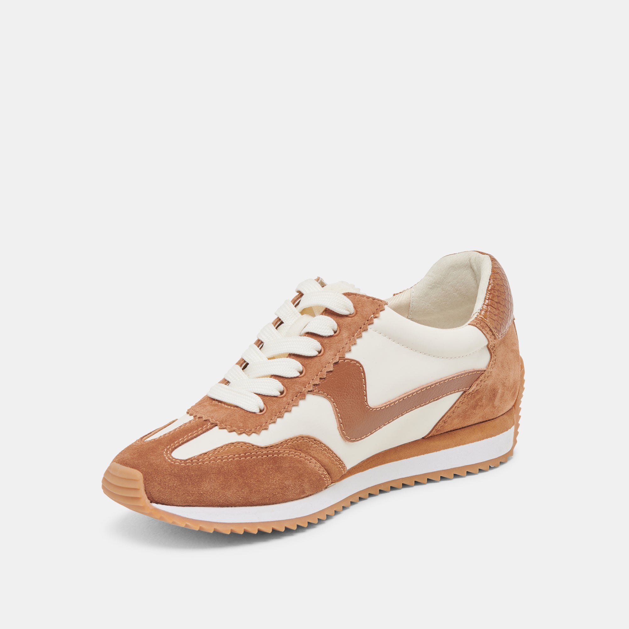 B.NTCD SNEAKERS PECAN NYLON - Lightweight Comfortable Sneakers for Women & Men | Perfect for Running, Walking & Casual Wear