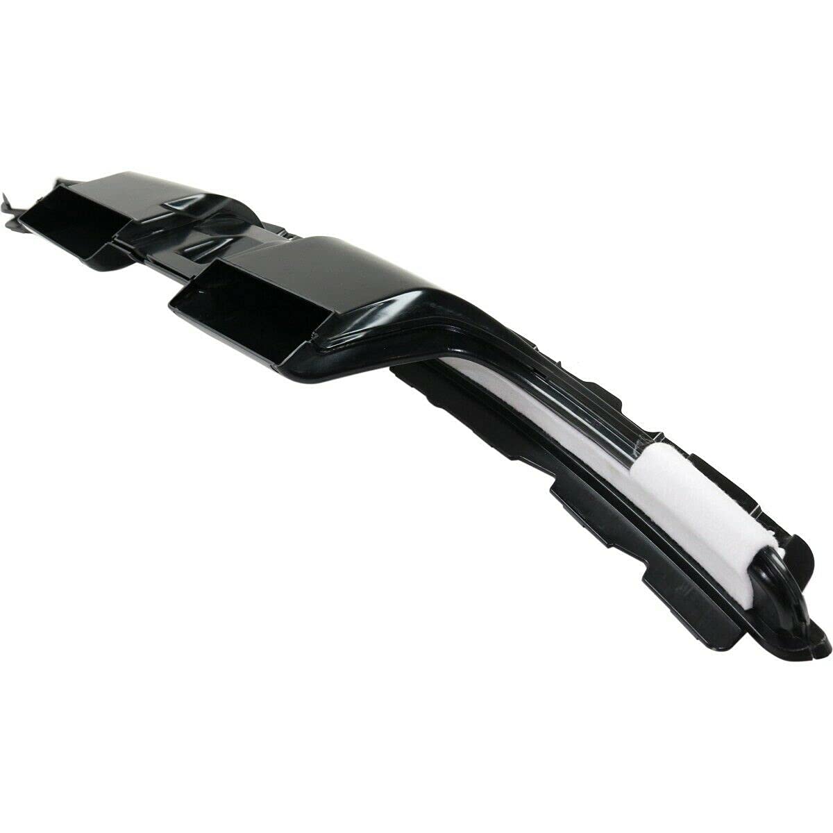Dodge Charger 2011-2014 Front Air Deflector - Aerodynamic Wind Deflector for Improved Fuel Efficiency & Reduced Wind Noise - Perfect for Highway Driving & Road Trips