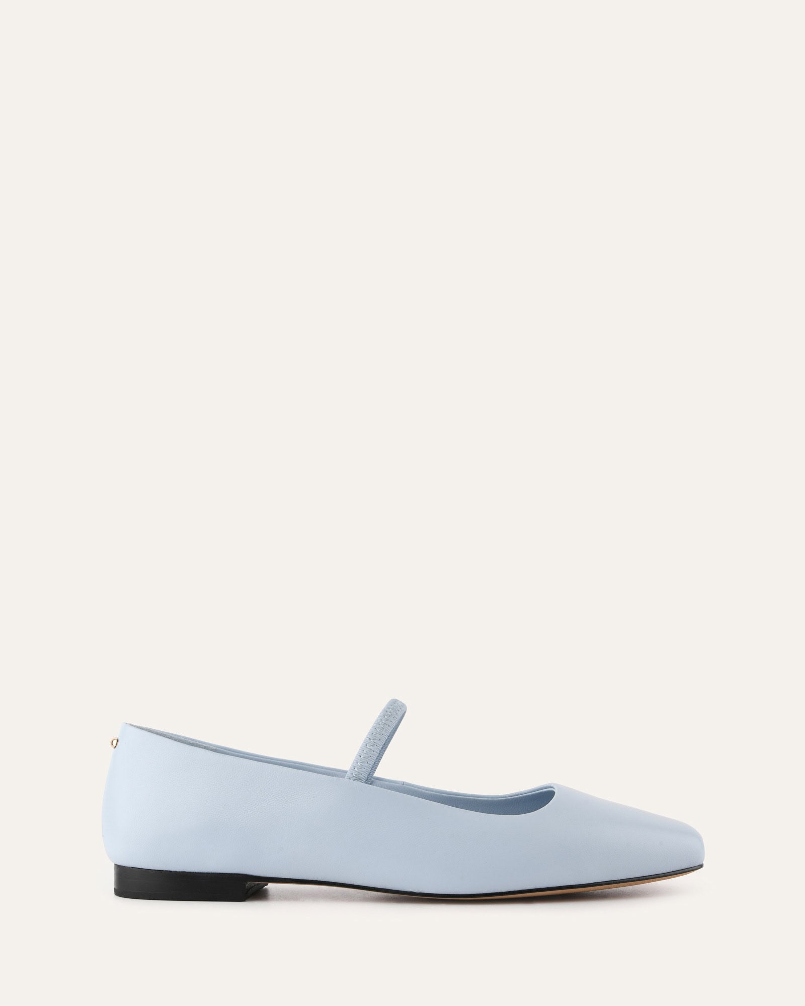 MIST BLUE LEATHER
