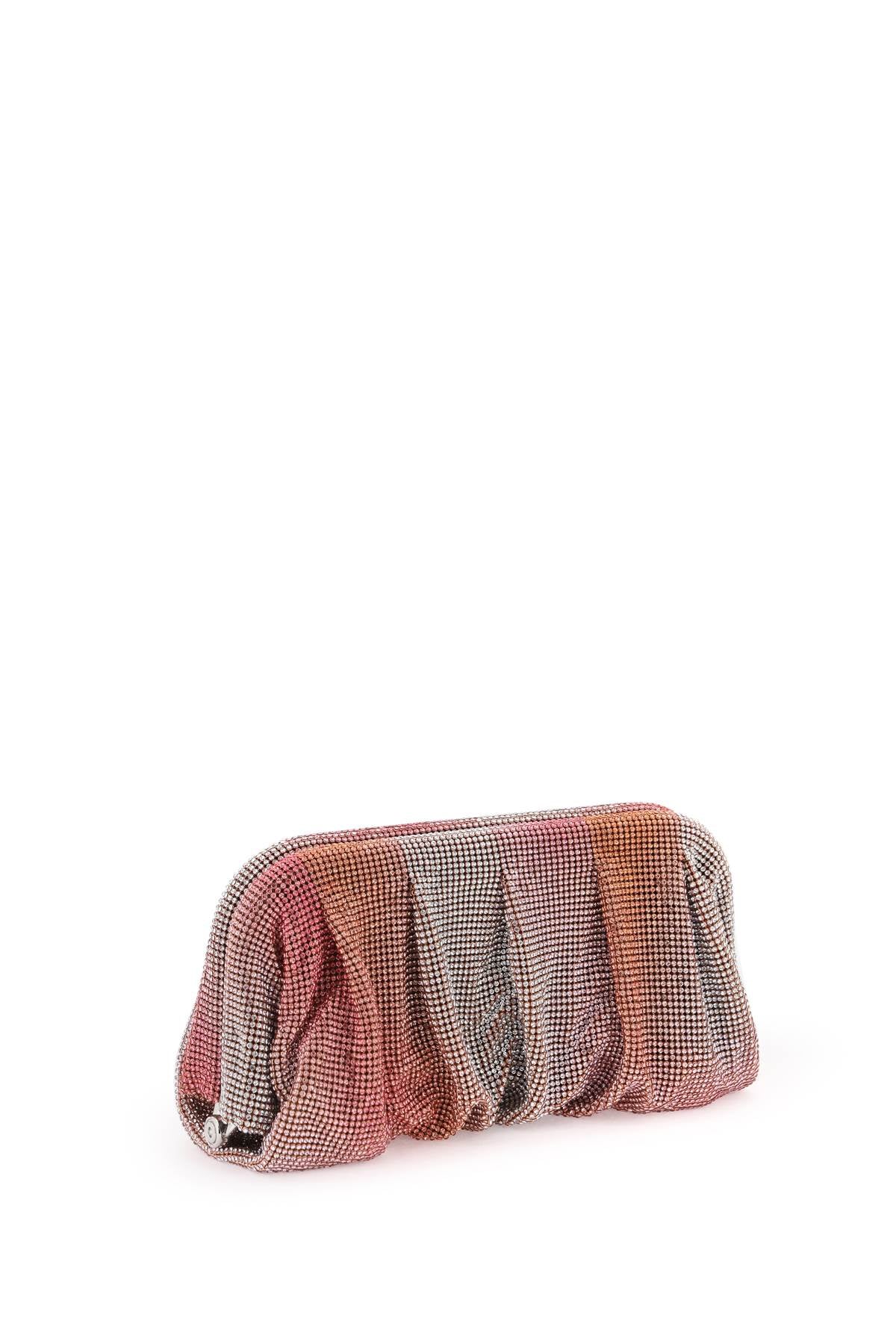 Benedetta Bruzziches Venus La Grande Clutch Bag - Luxury Designer Clutch for Women - Perfect for Evening Parties, Weddings & Special Occasions