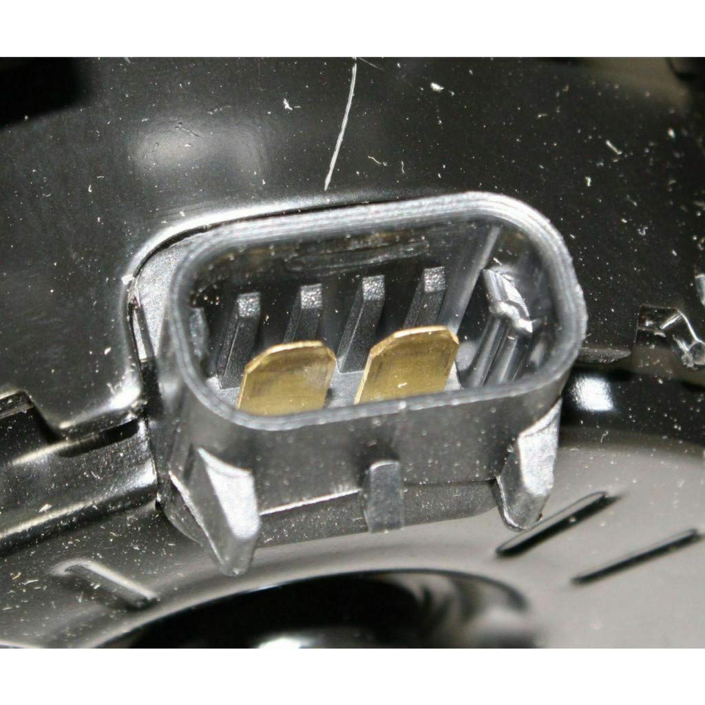 Jeep Grand Cherokee AC Fan Assembly 2005-2006 3.7L 4.7L Replacement Part CH3117102 5143208AA 5143209AA - Perfect for Cooling System Repair & Summer Driving Comfort