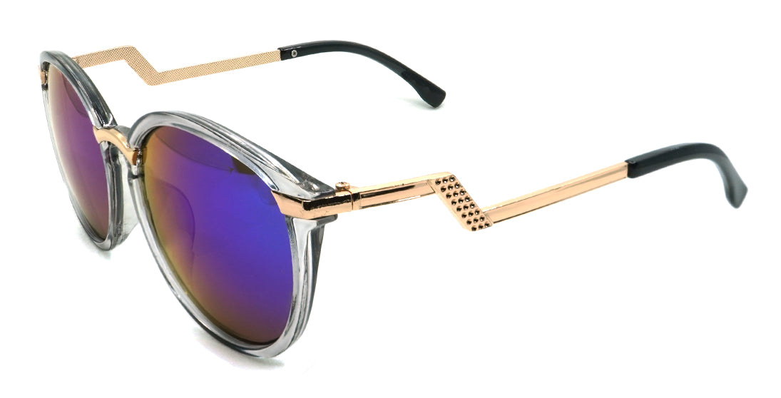 SA59 Polarized Sunglasses for Men & Women - UV Protection, Fashionable & Lightweight - Perfect for Driving, Beach & Outdoor Activities