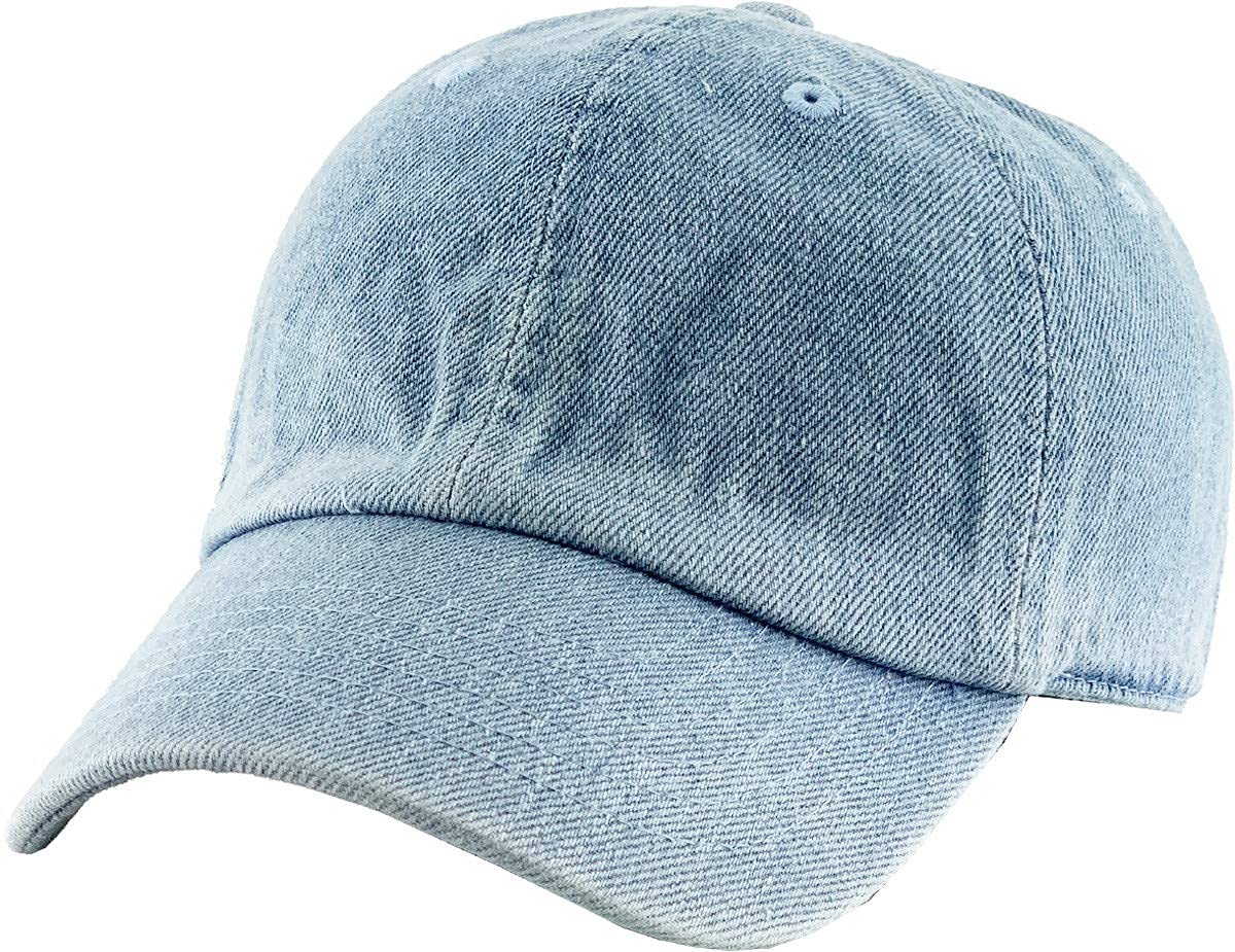 Stylish Low Profile Washed Cotton Baseball Cap for Toddler Boys & Girls - Soft & Comfortable Kids Hat for Outdoor Play, Beach, and Everyday Wear