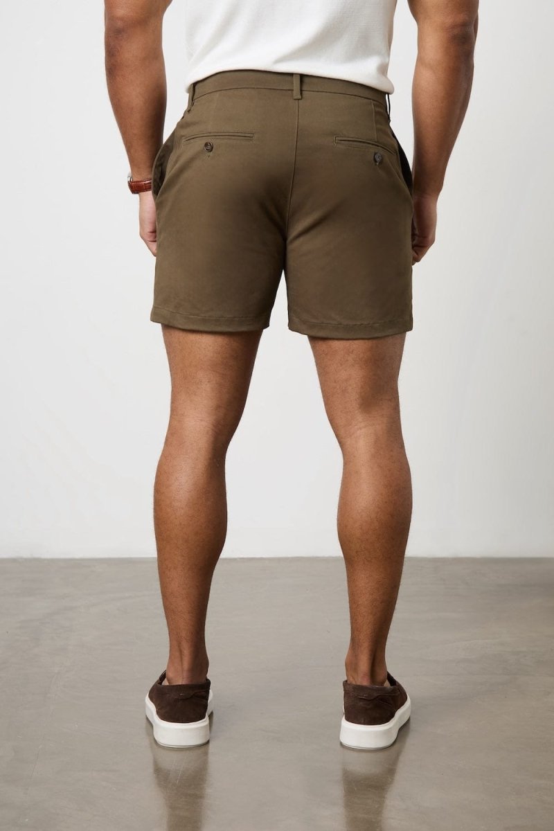 Men's Athletic Fit 5