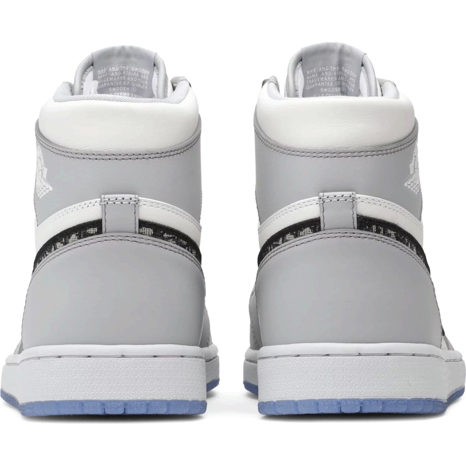 Dior x Air Jordan 1 High OG Sneakers - Limited Edition Luxury Basketball Shoes for Men & Women - Perfect for Streetwear Fashion & Sneaker Collectors