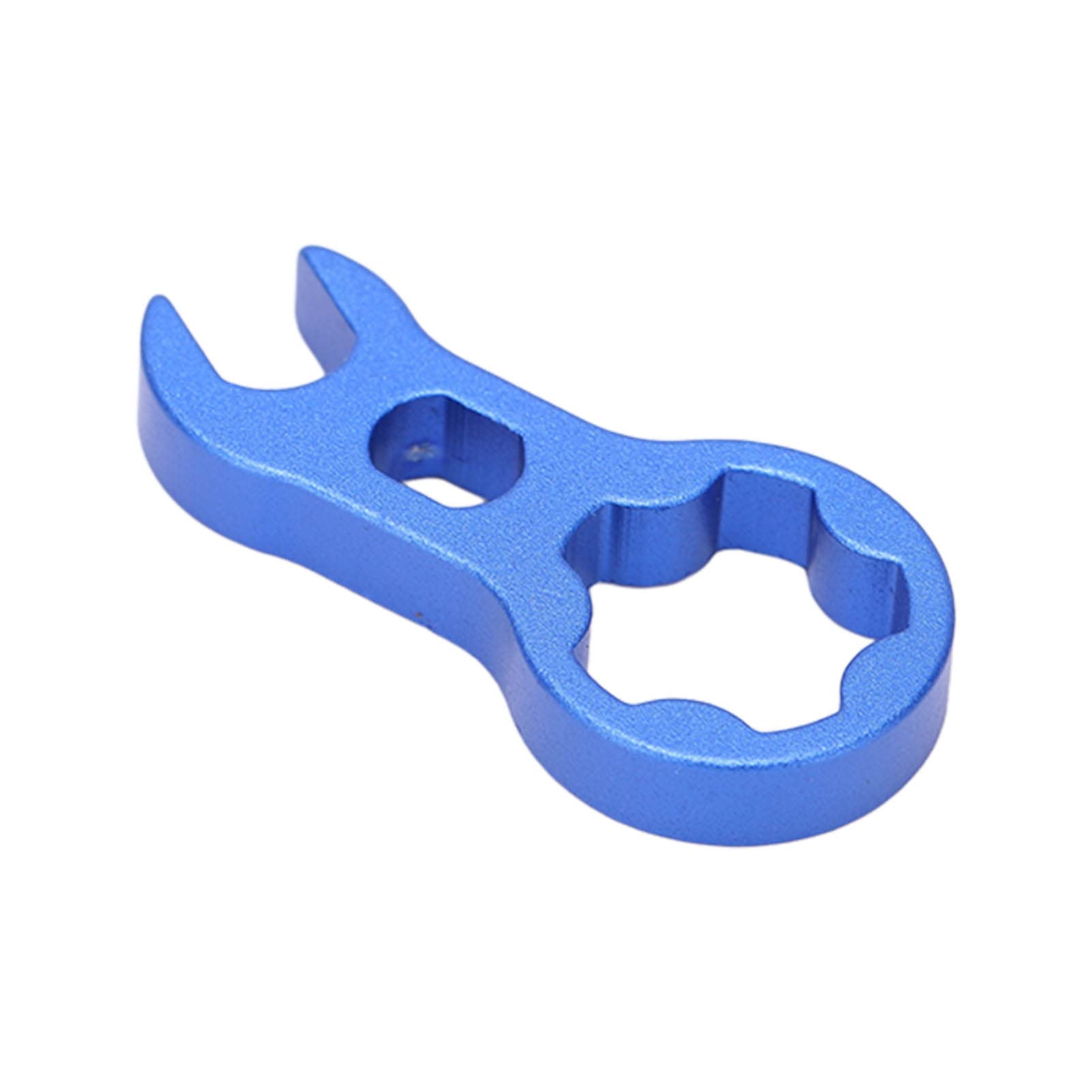 High-Quality Aluminum Alloy Bike Valve Nut - Anti-Loosening & Sealing Valve RA109 for Mountain Bikes - Perfect for Off-Road Cycling & Bicycle Maintenance