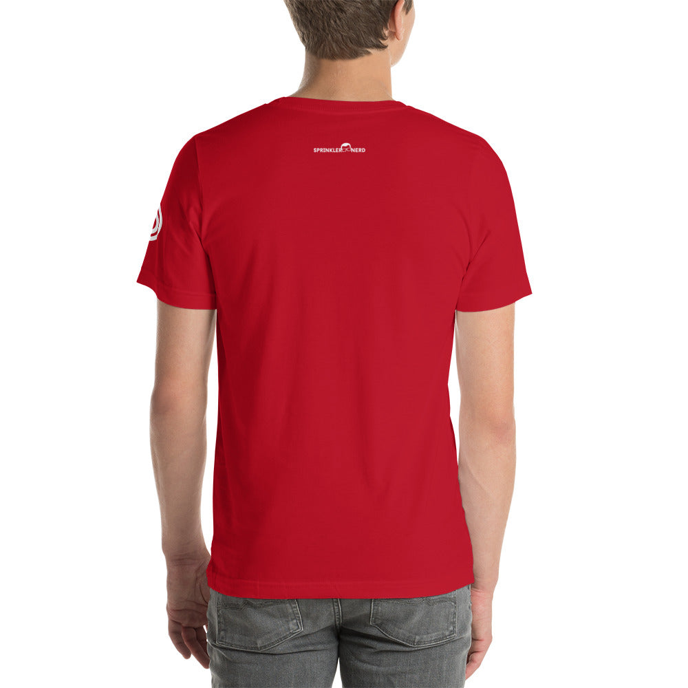 Nerd T-Shirt for Men & Women - Funny Geek Graphic Tee - Perfect for Cosplay, Comic Con & Everyday Wear