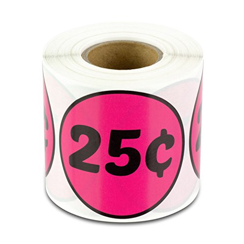 25c / Pink