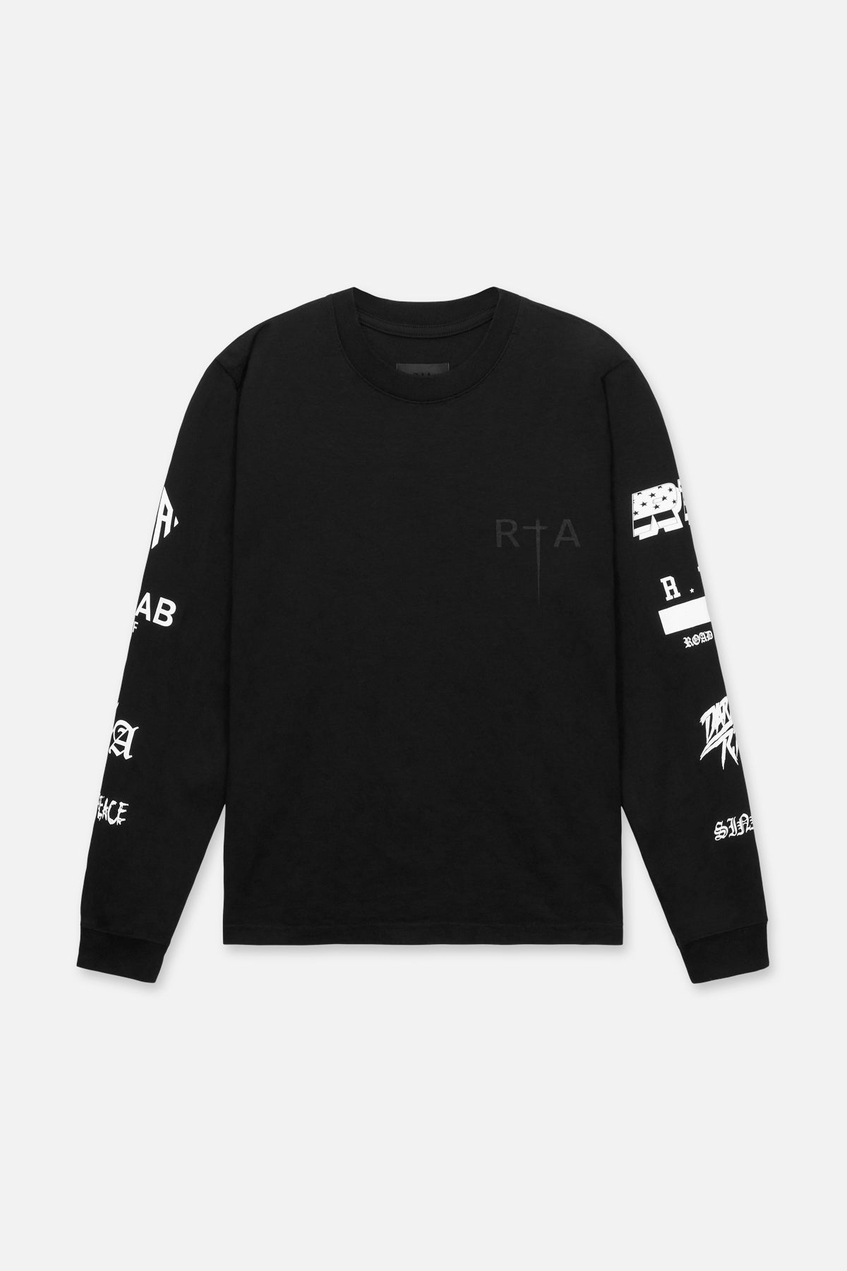 Best Long Sleeve T-Shirt for Men & Women | Soft Cotton Black Basic Tee | Casual Wear, Layering, Everyday Outfit