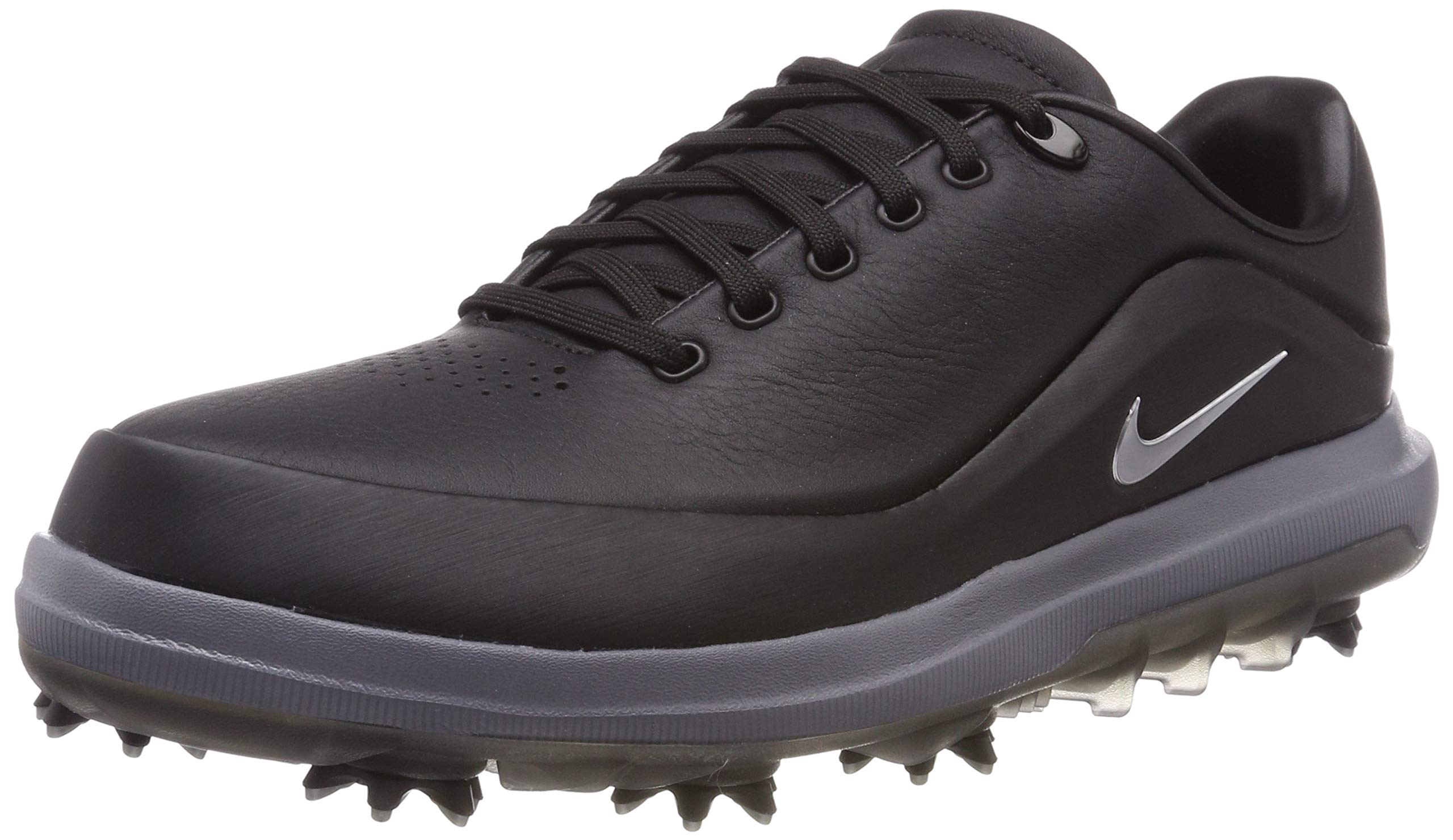 Nike Men's Air Zoom Precision Golf Shoes - Lightweight & Waterproof Spiked Golf Footwear for Comfortable Walking on the Course