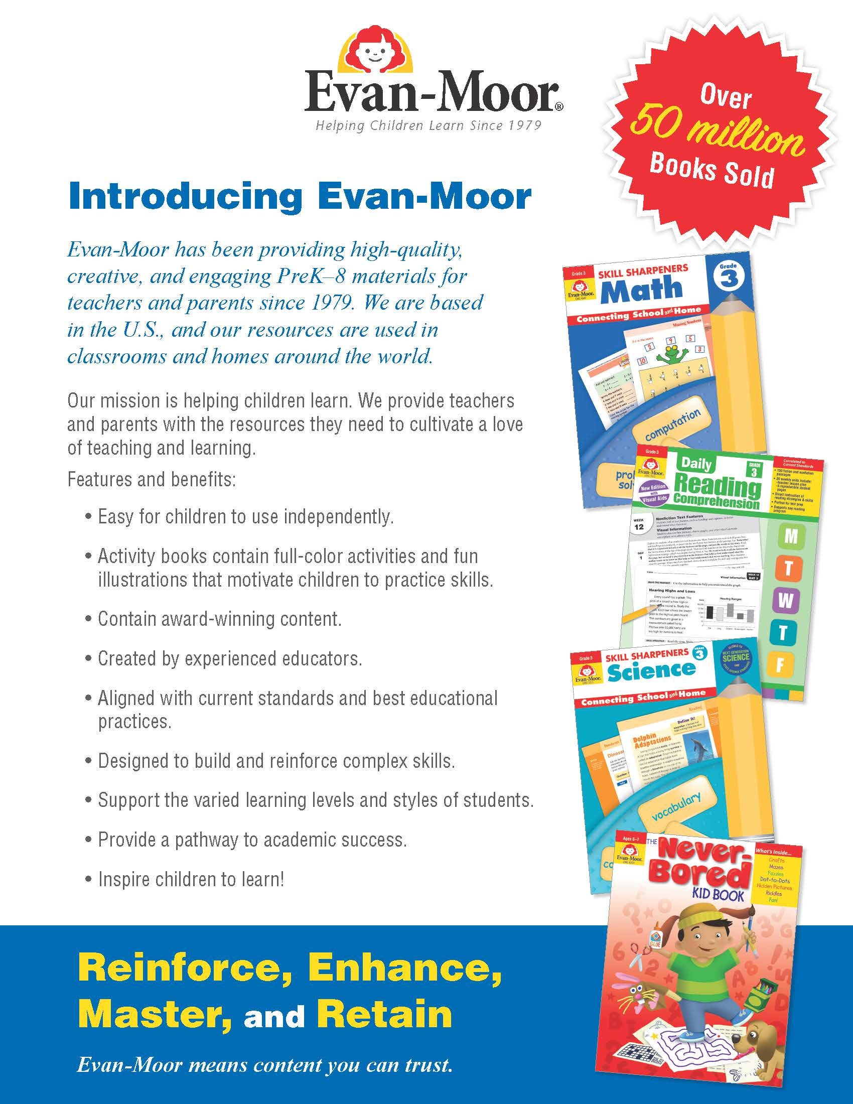 Daily Science: Grade 6+ Practice Workbook - STEM Learning Activities for Middle School Students | Homeschool & Classroom Curriculum Supplement