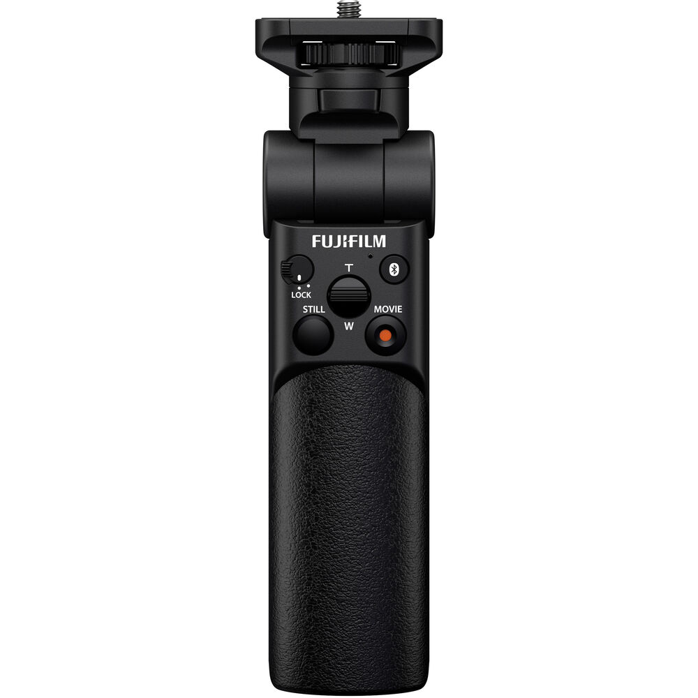 Fujifilm TG-BT1 Bluetooth Tripod Grip - Compact & Lightweight Camera Stand for Vlogging, Travel, and Outdoor Photography | Compatible with Fujifilm Cameras