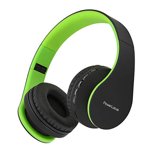 Black/Green