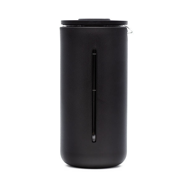 Timemore U French Press Coffee Maker - Premium Stainless Steel Coffee Press for Rich & Bold Brew - Perfect for Home, Office, Camping & Travel