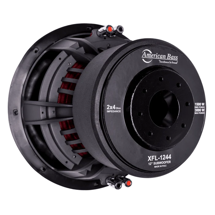 American Bass XFL 12