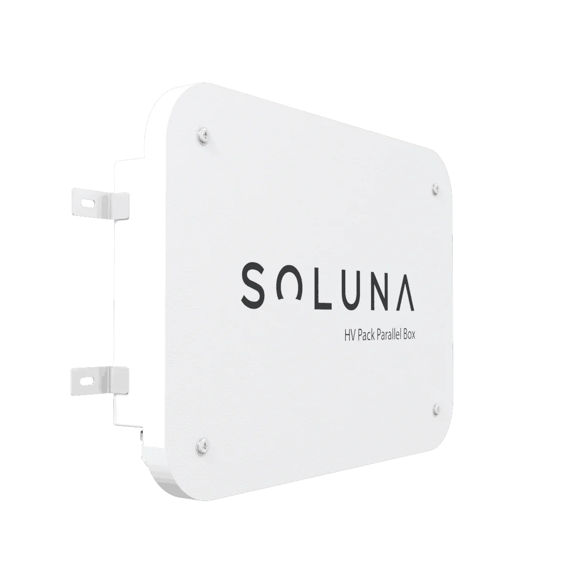 Soluna Parallel Box - Premium Multi-Functional Storage Solution for Home & Office Organization | Perfect for Storing Documents, Toys, and Small Items