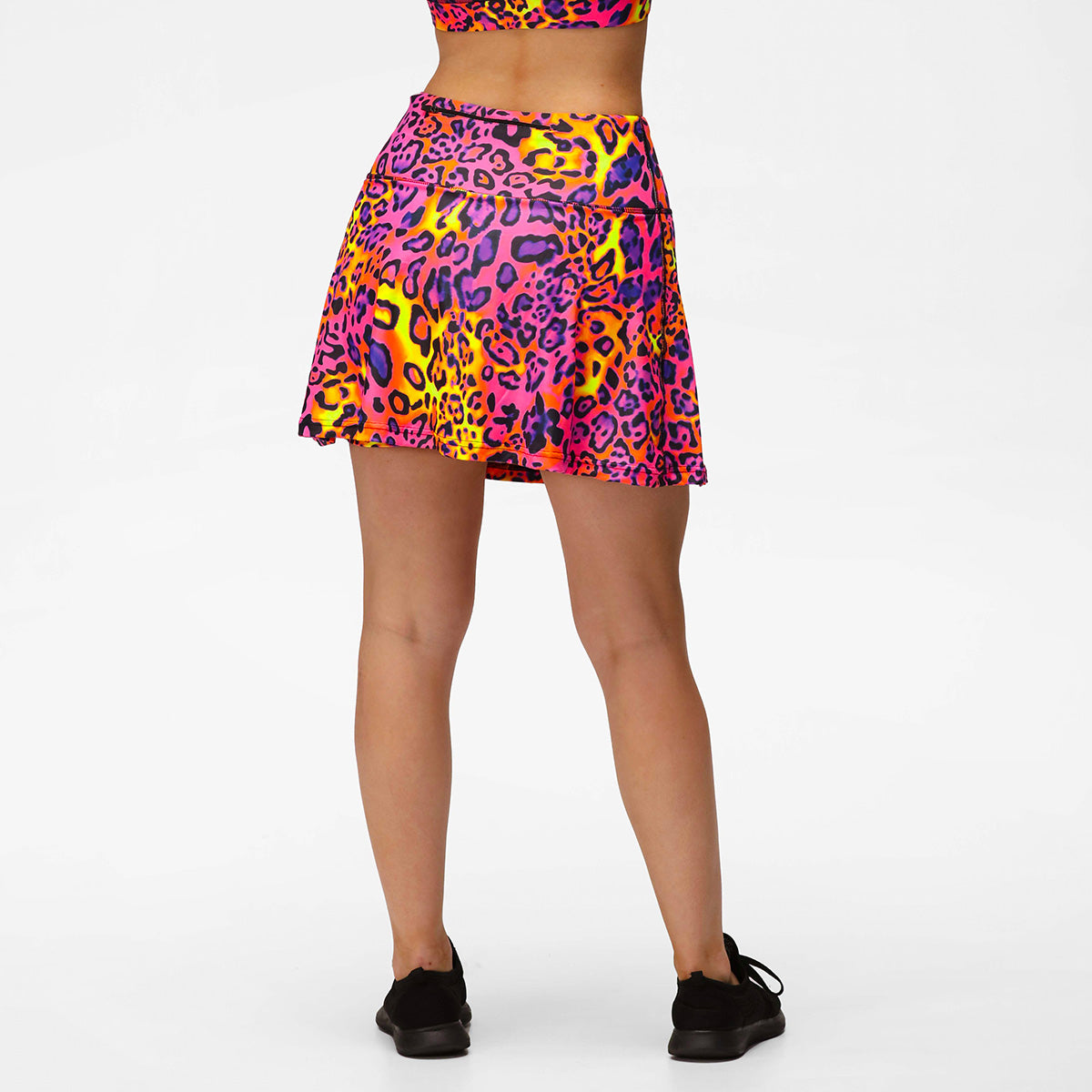 Sunset Safari Skort - Women's Outdoor Hiking Skirt Shorts with Pockets | Perfect for Hiking, Travel & Adventure Activities