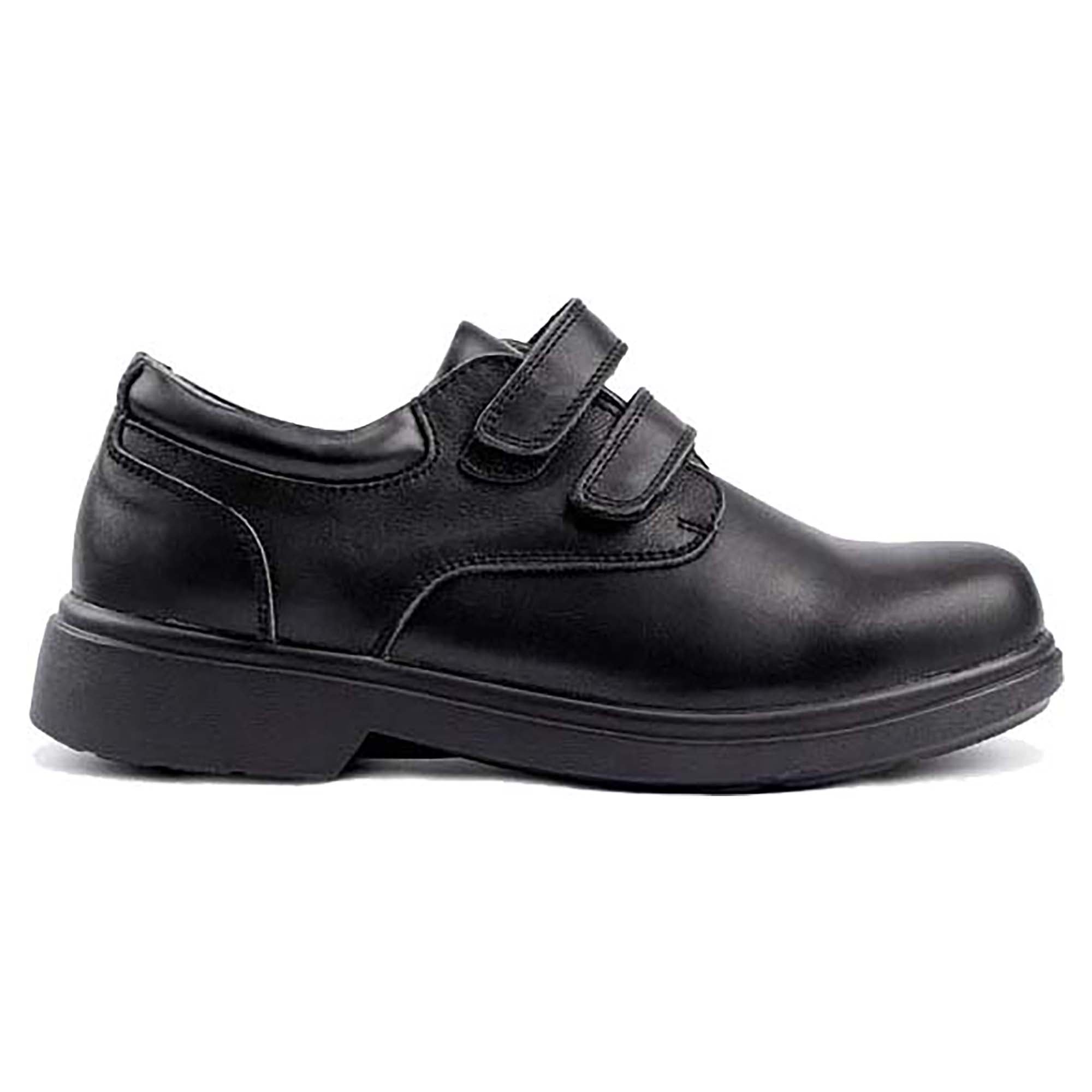 Velcro School Shoes for Kids - Comfortable & Durable Sneakers for Boys & Girls - Perfect for School, Play & Everyday Wear