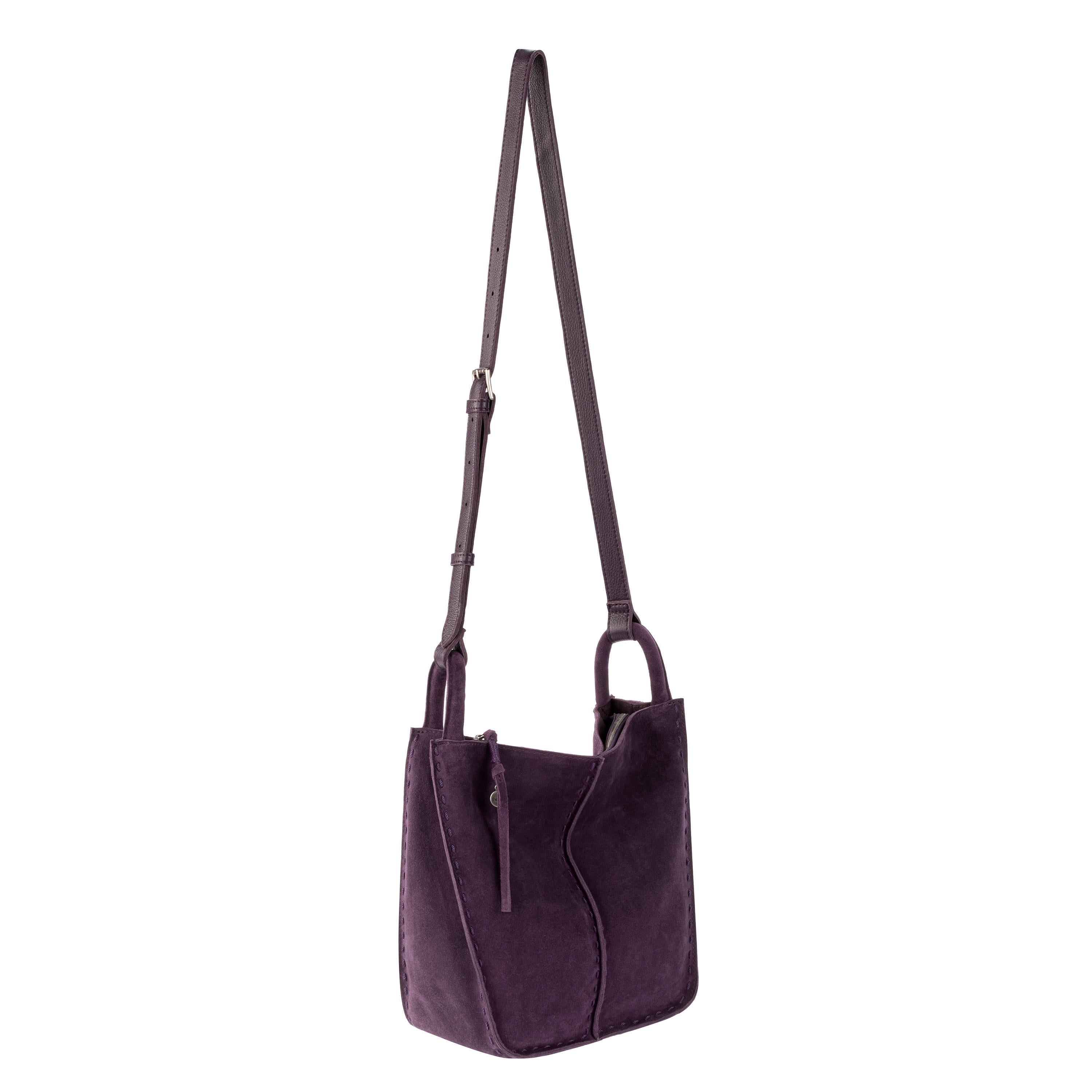 Los Feliz Crossbody Bag for Women - Stylish & Lightweight Shoulder Purse - Perfect for Travel, Shopping & Everyday Use