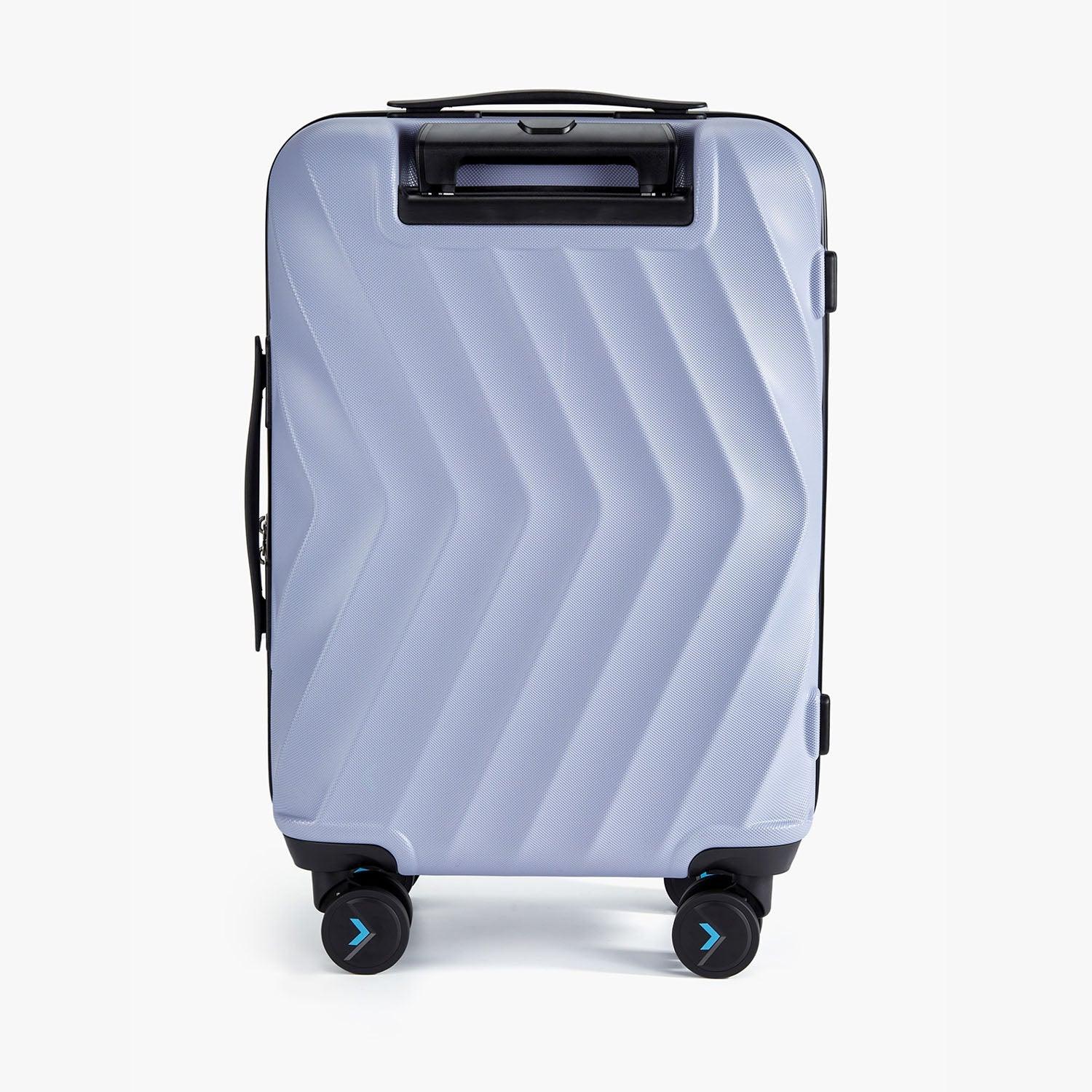 Globetrotter 20 Inch Hardside Spinner Carry-On Luggage - Lightweight Durable Suitcase for Business Travel & Weekend Getaways