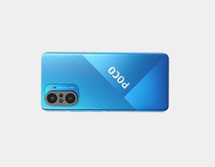 Xiaomi Poco F3 5G Smartphone - 256GB ROM 8GB RAM, Dual SIM GSM Unlocked, Ocean Blue | Fast Performance for Gaming, Streaming & Work