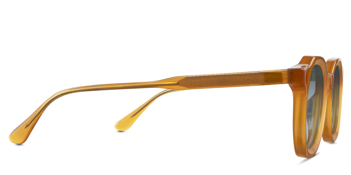 Osiri Men's Prescription Sunglasses - Polarized UV Protection Glasses for Driving, Fishing & Outdoor Activities