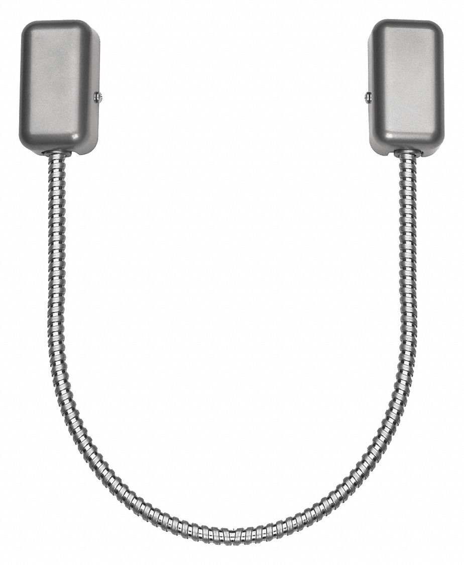 High-Quality Metal Power Transfer Loop - Efficient Energy Transmission for Industrial and DIY Projects | Perfect for Wireless Charging, Robotics, and Electrical Applications