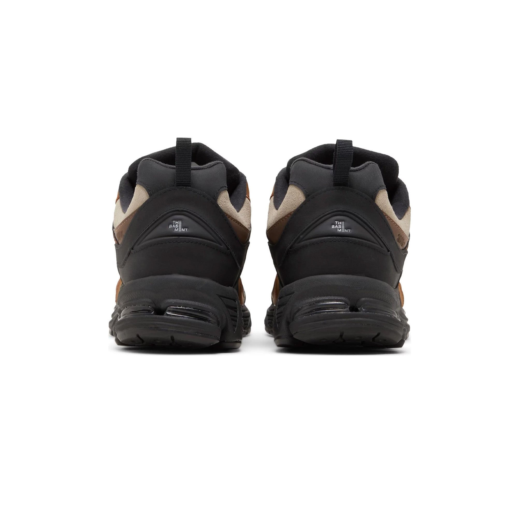 New Balance 2002R x The Basement 'Earth Brown' Sneakers (2022) - Retro Running Shoes for Men & Women | Perfect for Casual Wear, Street Style & Sneaker Collectors