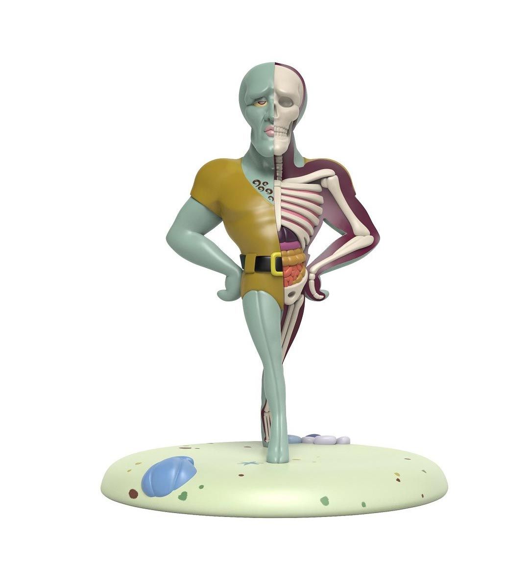 SpongeBob SquarePants Hidden Dissectibles Meme Edition - Fun Collectible Toy for Fans, Perfect for Gifts, Display & Meme Lovers