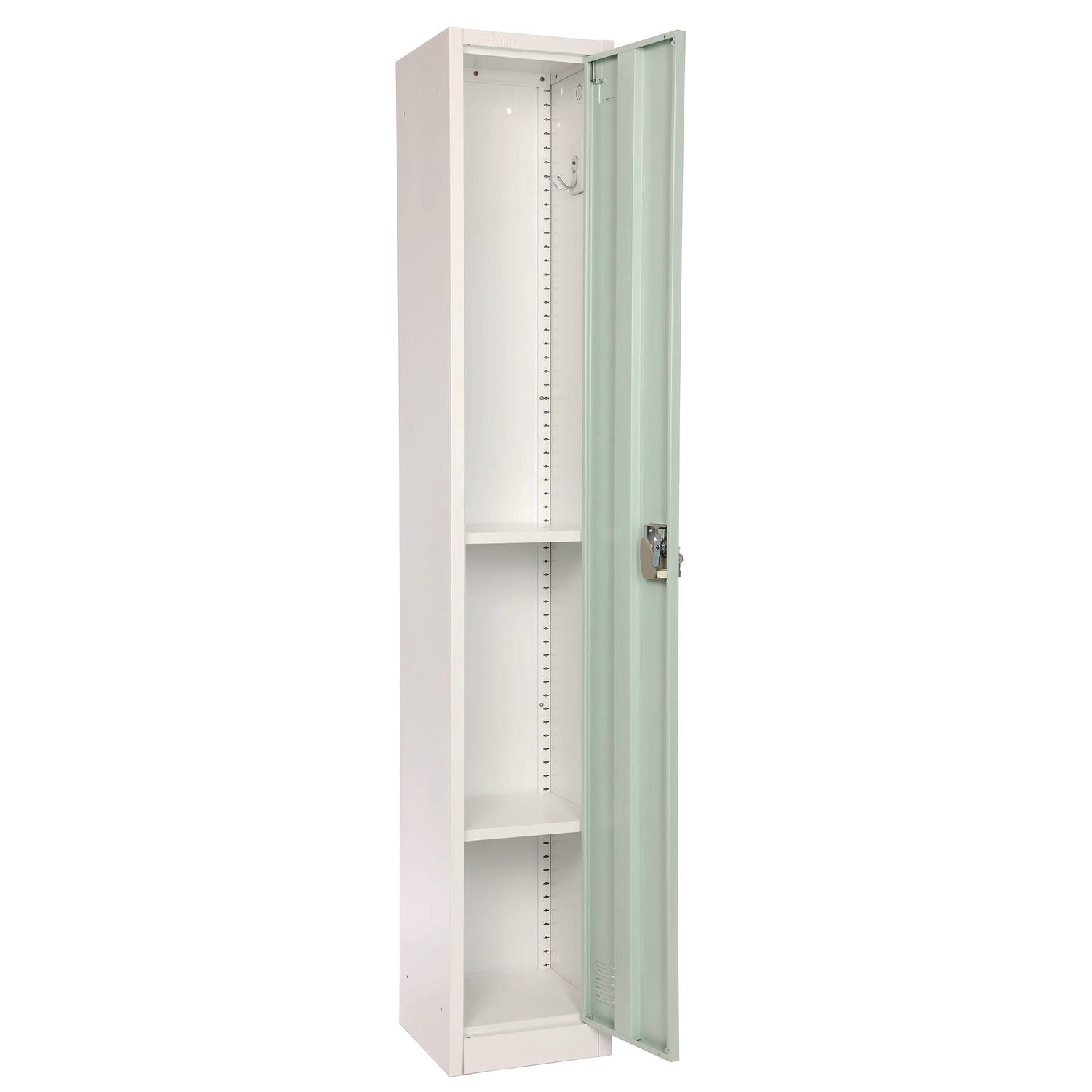 Steel Storage Locker with 1 Compartment - 12