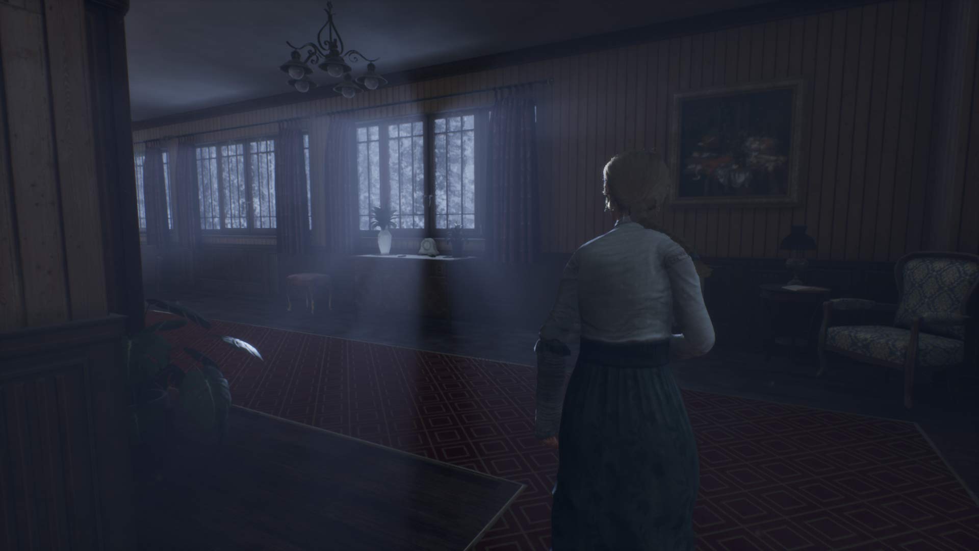 Remothered: Broken Porcelain for Nintendo Switch - Survival Horror Game | Perfect for Horror Fans & Nintendo Switch Gamers