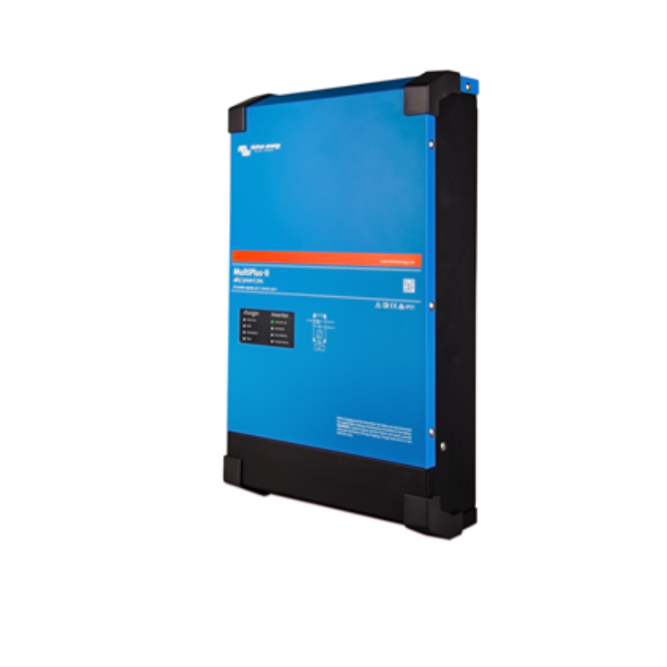 Victron Energy MultiPlus II 48V 5000VA 70A 230V Pure Sine Wave Inverter Charger - Perfect for Solar Power Systems, Off-Grid Living & Marine Applications