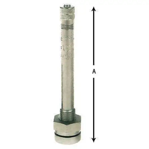 Alcoa Truck AA TR 542 Clamp-In Valve - Heavy Duty Replacement Part for Semi Trucks & Trailers - Perfect for Commercial Fleet Maintenance & Repair