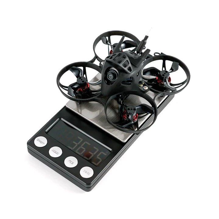 BETAFPV Meteor75 1S HDZero Digital VTX Brushless Whoop FPV Drone with HD Camera - Compatible with Frsky/ELRS/Crossfire Receivers - Perfect for Indoor Racing, Freestyle Flying and FPV Training