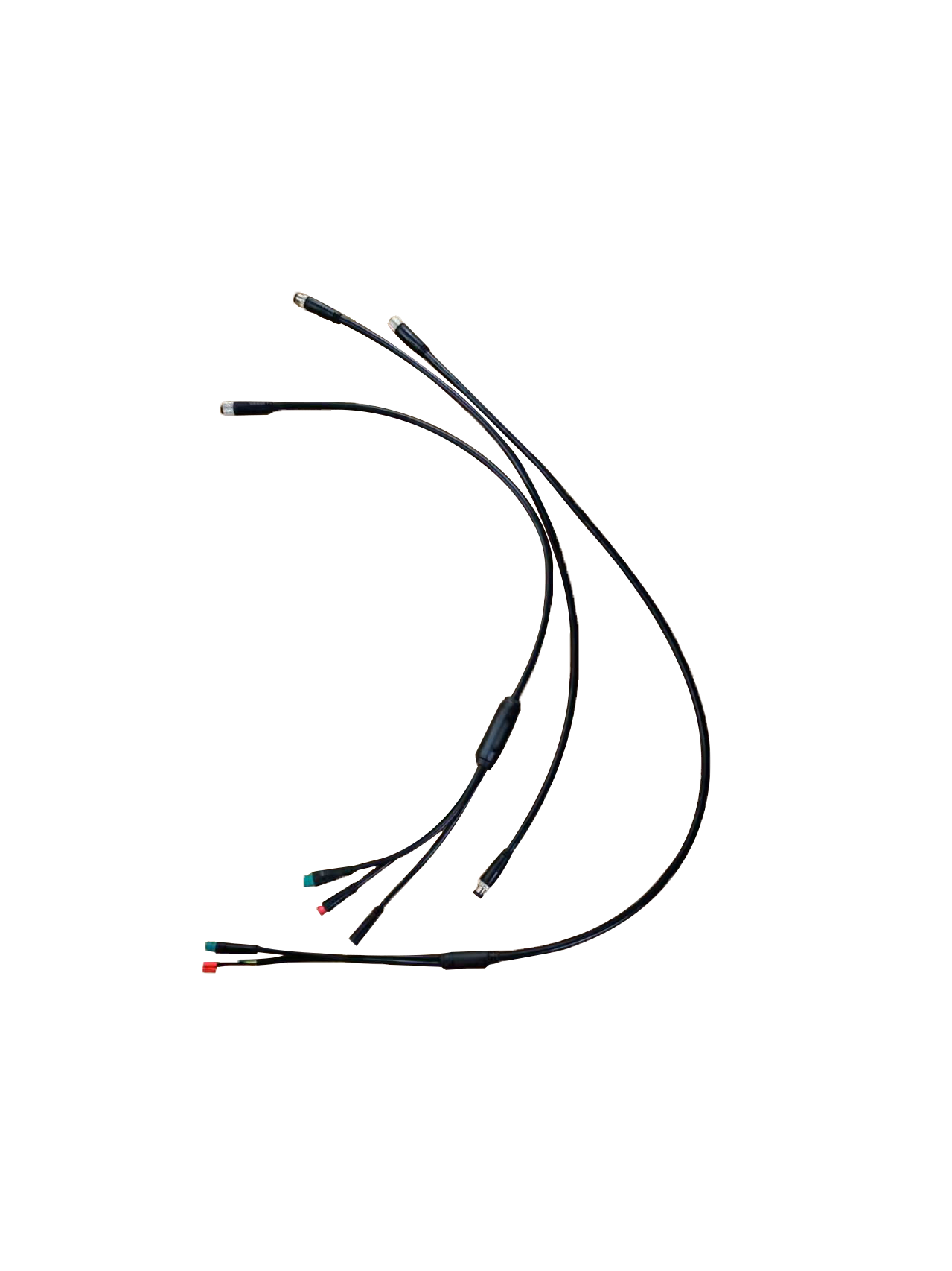 Apollo Phantom 2.0 52V & 60V Communication Cable Assembly - High Performance Electric Scooter Replacement Part for Apollo Phantom Scooters - Perfect for DIY Repairs & Maintenance