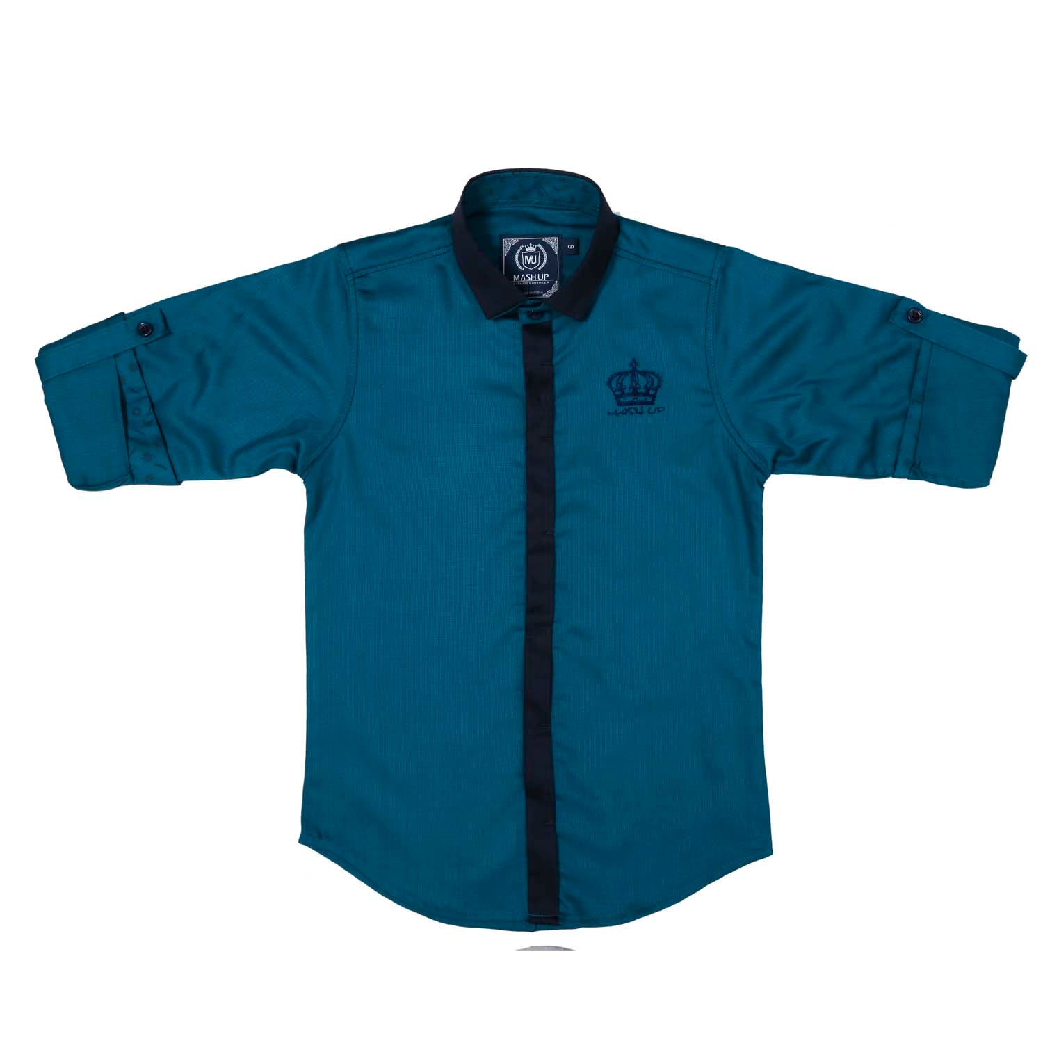 Stylish Mashup Classic Designer Shirt for Men & Women | Trendy Casual & Formal Wear | Perfect for Office, Party & Date Nights