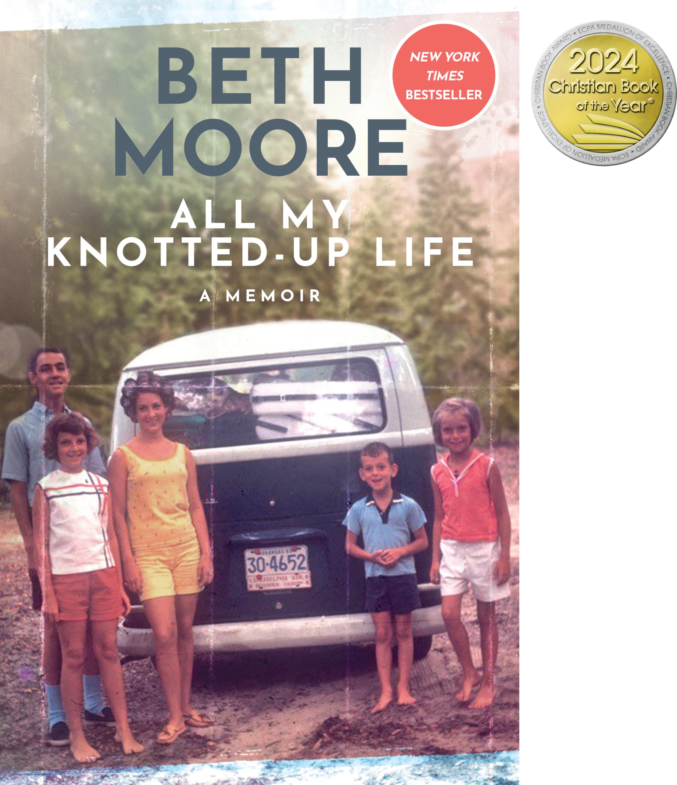 All My Knotted-Up Life: A Memoir - Inspirational Autobiography for Personal Growth & Self-Discovery | Perfect for Book Clubs, Gift Giving & Coffee Table Reading
