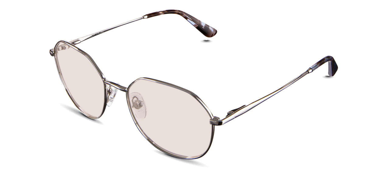 Blanco Women's Prescription Tinted Glasses - Stylish & UV Protection for Work, Driving & Outdoor Activities