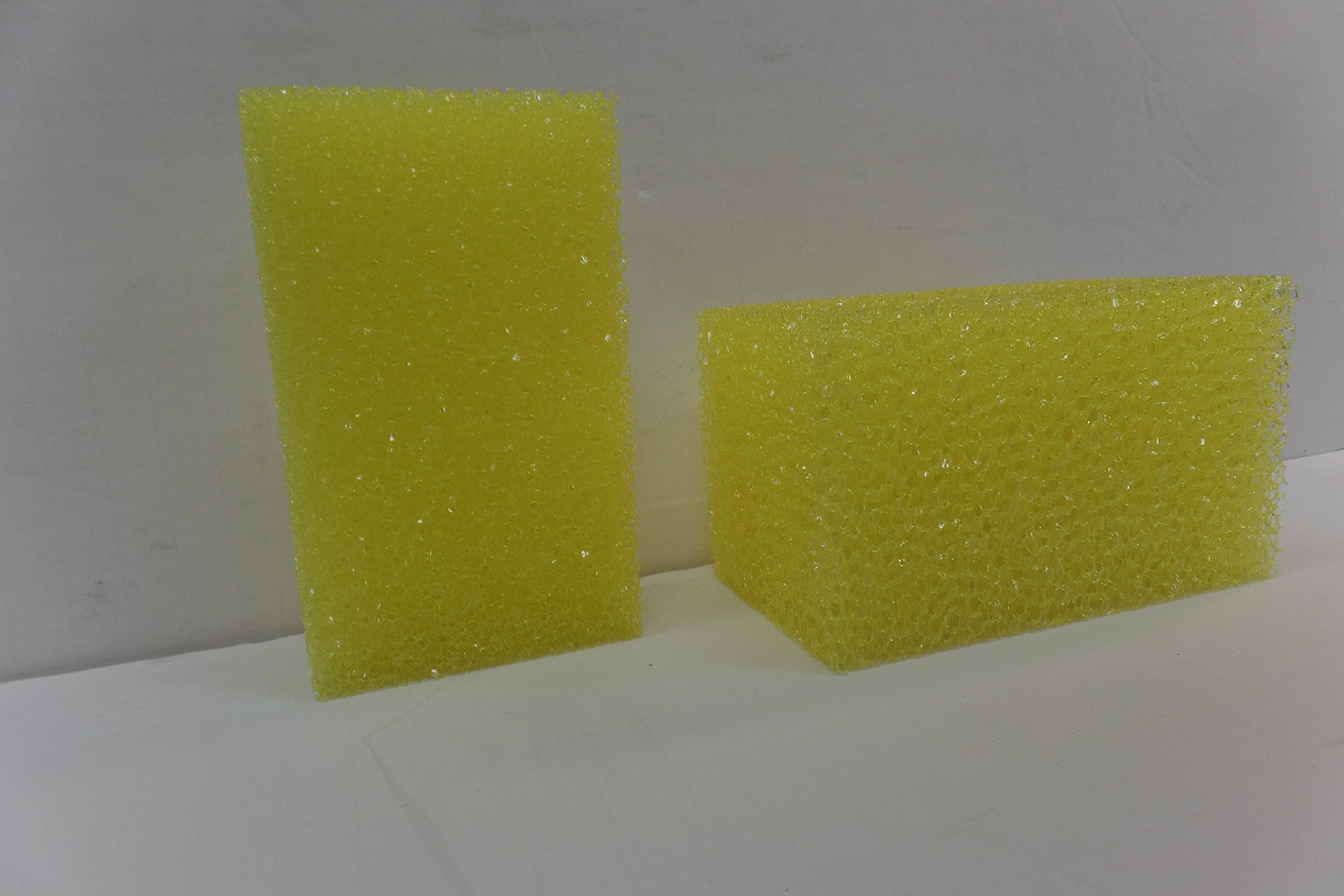 2 Pack Bug Sponges - Effective Insect Cleaning Sponge for Kitchen, Camping, and Outdoor Use