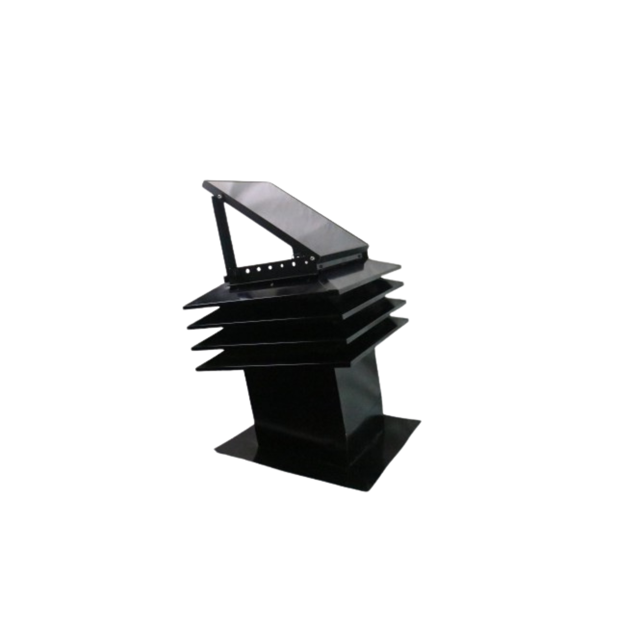 iSolar 20W106 OPTIFLEX Modular Solar Attic Fan with Optimum Tower Vent Bundle - High Efficiency Solar Powered Roof Ventilation System for Home Cooling & Energy Savings | Perfect for Hot Climates & Reducing AC Costs
