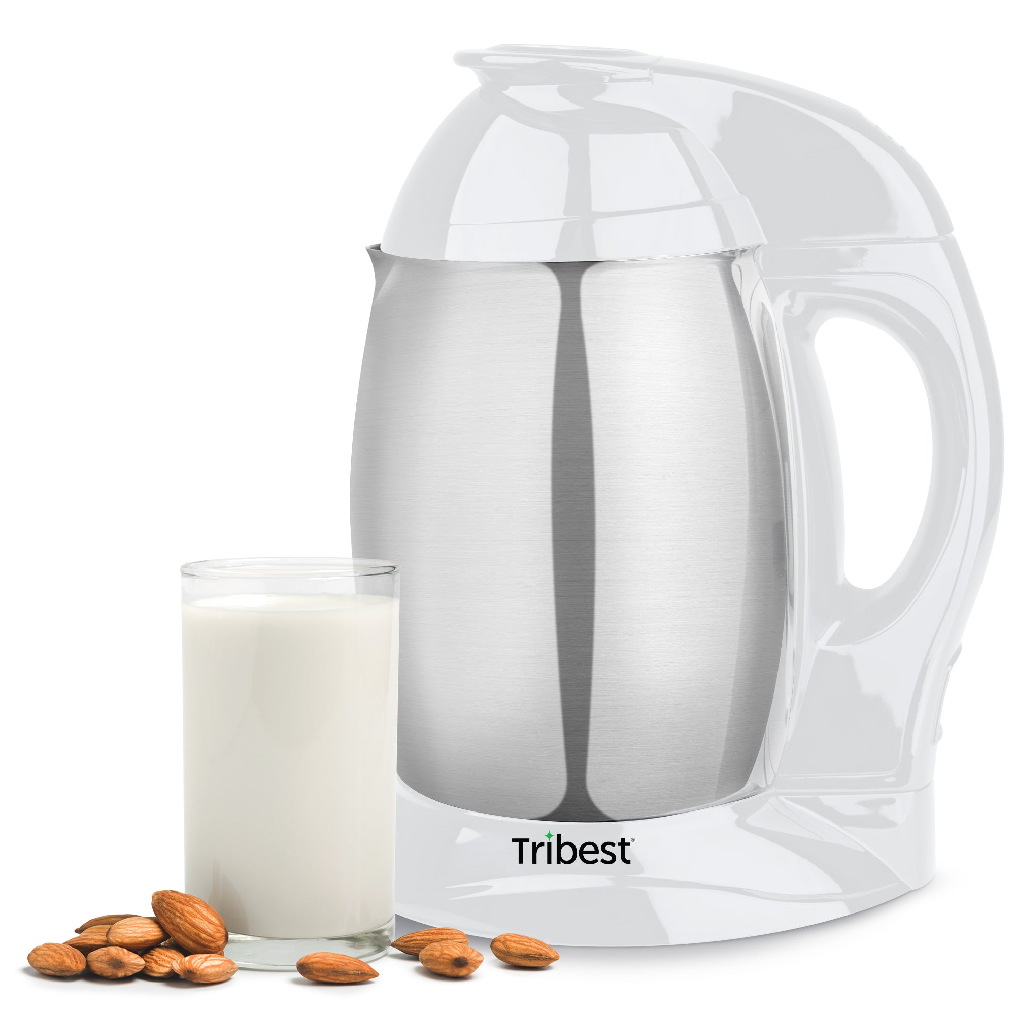 Refurbished Soyabella Plant-Based Milk Maker - Almond, Soy & Nut Milk Machine for Home Use | Perfect for Vegan, Dairy-Free & Healthy Lifestyles